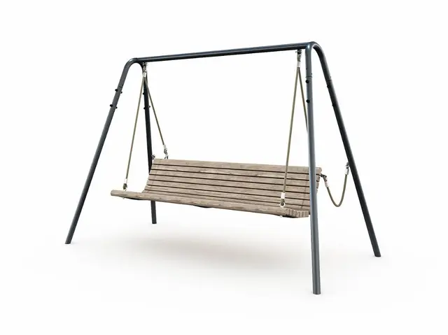 Imse Hage Hammock L264 x B146 x H220 cm 