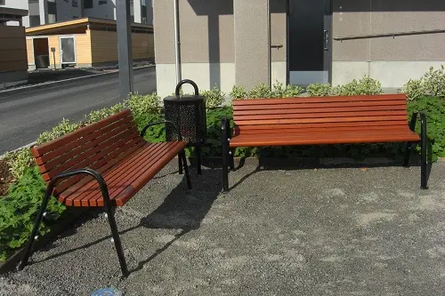 Imse benk stablebar L192 x B80 x H84 cm 