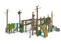 Fairytail Adventure - Eventyrskogen L925 x B756 x H411 cm