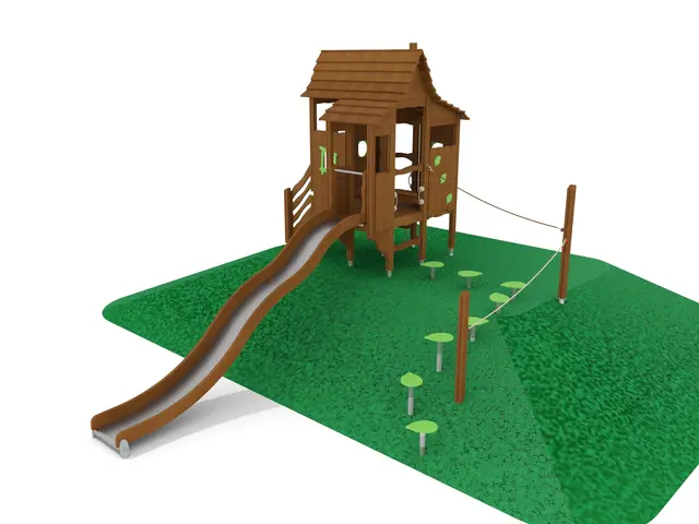 Flora lekehus på haugen 