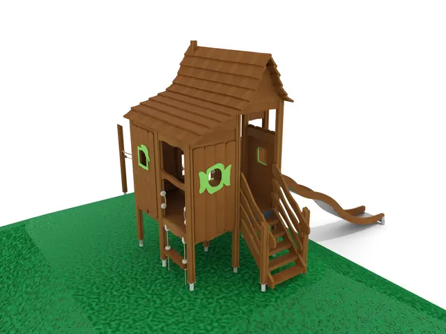 Flora lekehus på haugen 