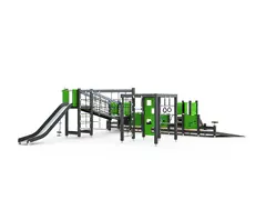 Finno Leke- og klatresenter, universell L872 x B991 x H382 cm