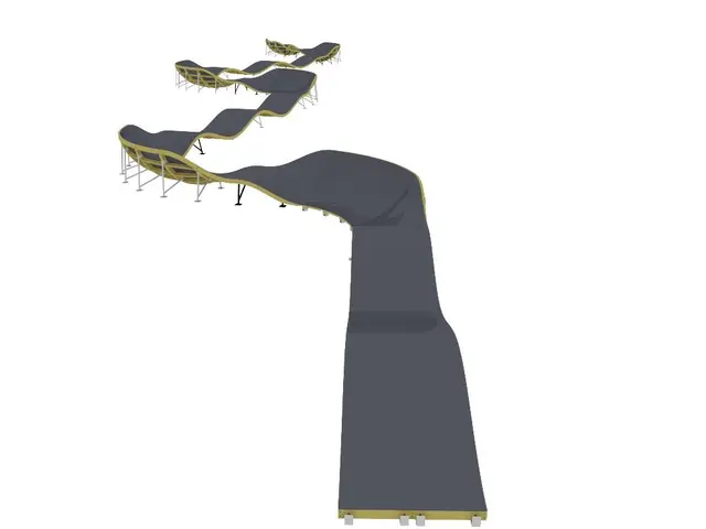 Pumptrack Path L L59 m 