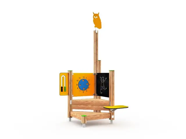 Utendørs klasserom - Lærlingen 