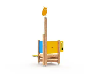 Utendørs klasserom - Lærlingen