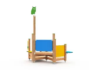 Utendørs klasserom - Ingeriøren