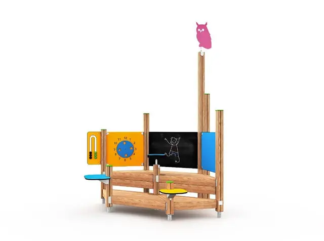 Utendørs klasserom - Forskeren 