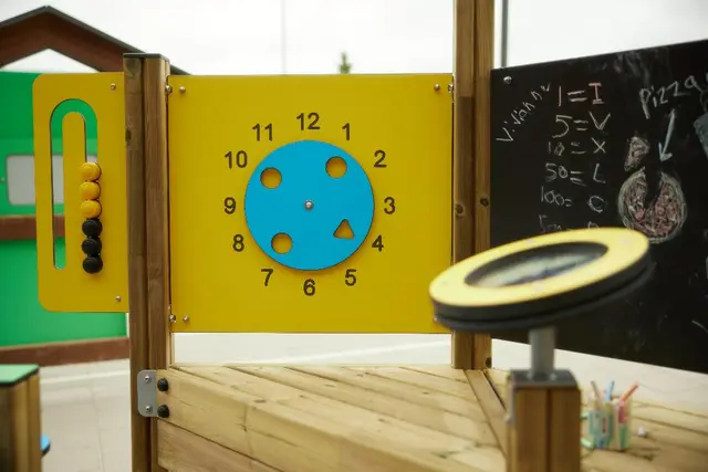 Utendørs klasserom - Forskeren 