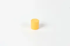 4th Yellow Cylinder