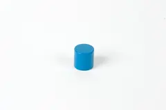 4th Blue Cylinder