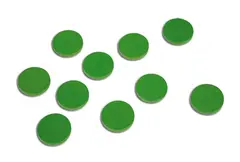Counters Green: (100)