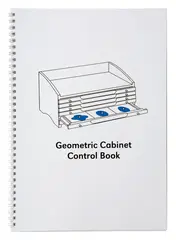 Geometric Cabinet Control Book