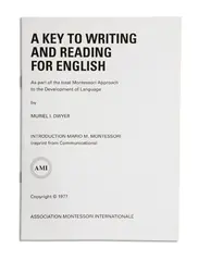 Bok: A Key To Writing And Reading For English