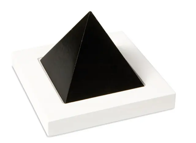 3D Wooden Grammar Symbol: Noun 