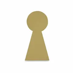 Interjection Symbol: Plastic (10)