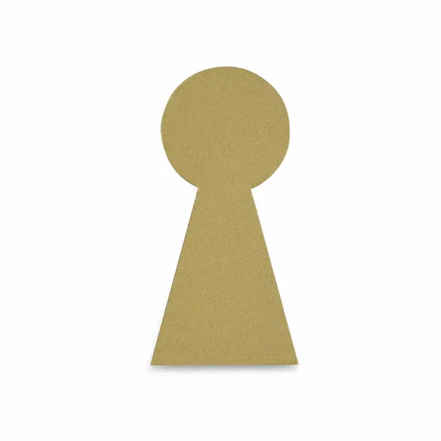 Interjection Symbol: Plastic (10) 