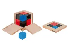 Bionomial Cube