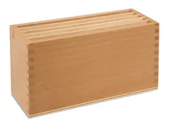 Box For Land Form Cards