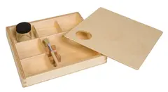 Glue And Paste Box