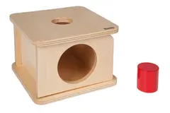Imbucare Box With Large Cylinder