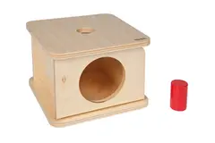 Imbucare Box With Small Cylinder