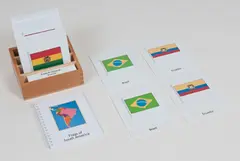 Flags Of South America