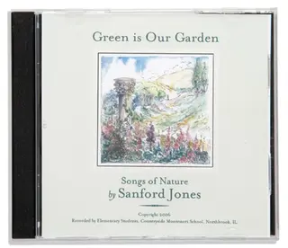 CD: Green Is Our Garden: Songs Of Nature