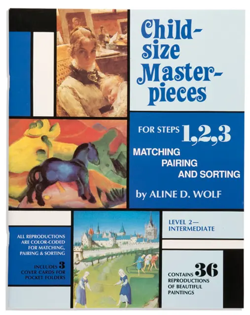 Child-Size Masterpieces: Intermediate 2 