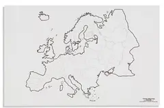 Europe: Waterways (50)