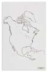 North America: Waterways (50)