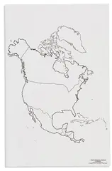North America: Political (50)
