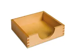 Paper Box: 14 x 14 cm