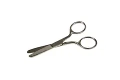 Blunt Scissors: 10 cm