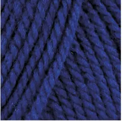 Akrylgarn bl&#229; 50 g