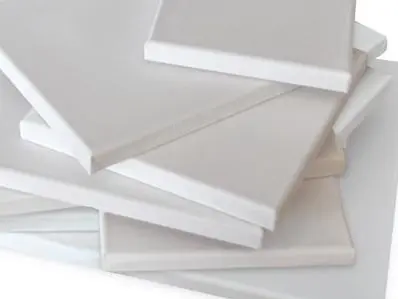 Malelerret L30 x B30 cm, 10 stk 