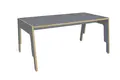 Frigg stablebart bord lys grå B110 x D60 x H52 cm