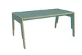 Frigg stablebart bord sjøgrønn B110 x D60 x H52 cm