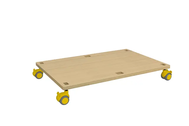 Frigg vogn dobbel B71 x D47 x H10 cm 