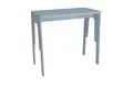 Frigg stablebar høybord skyblå B126 x D60 x H105 cm