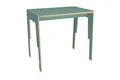 Frigg stablebart høybord sjøgrønn B126 x D80 x H105 cm