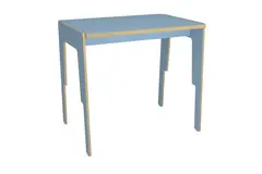 Frigg stablebar h&#248;ybord B126 x D80 x H105 cm