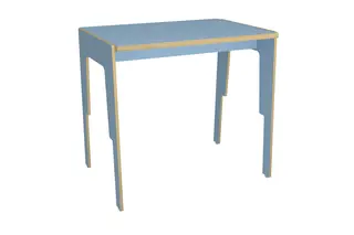 Frigg stablebar høybord B126 x D80 x H105 cm