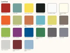 Laminat hylle Unik reol Pr. hylle