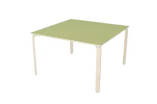 Alba laminat bord B120 x D120 cm