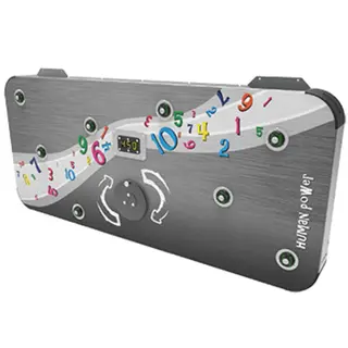 GameWall L202 x B97 x H22 cm