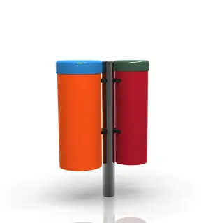 Congas par B56 x H80 cm