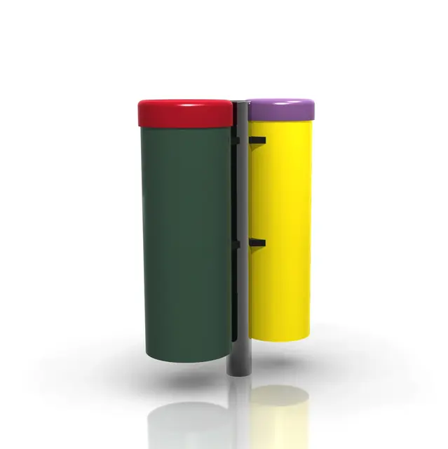 Congas par forankring i jord B56 x H80 cm 