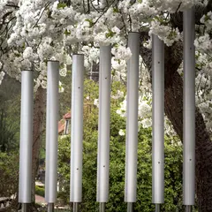 Tubular bells H160-220 cm