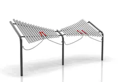 Papilio B245 x D81 x H110 cm