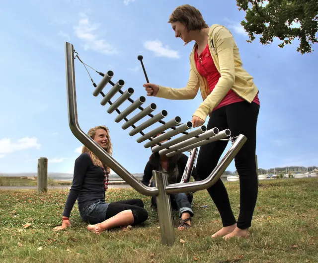 Harmony forankring i jord H139 x B64 x D89 cm 